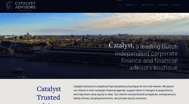 catalystadvisors.nl