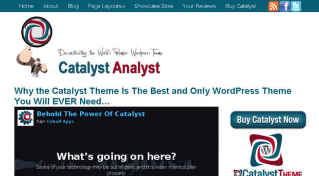 catalystanalyst.com