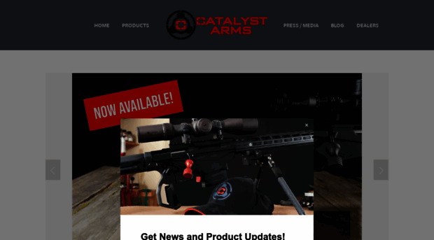 catalystarms.com