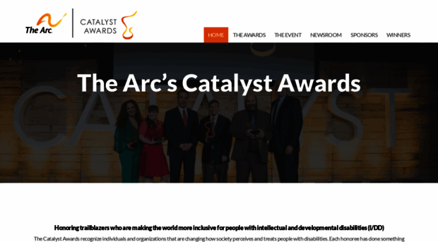 catalystawards.org