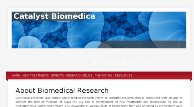 catalystbiomedica.org.uk