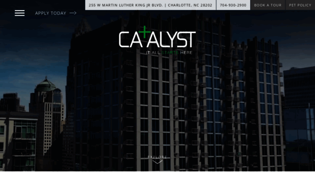 catalystcharlotte.com