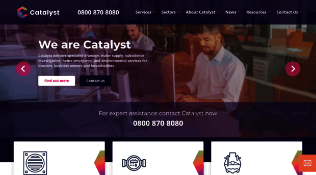 catalystclaims.com