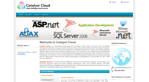 catalystcloud.com