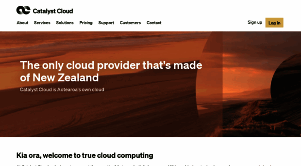 catalystcloud.nz