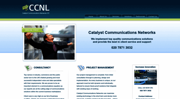 catalystcommunications.co.uk