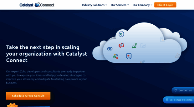 catalystconnect.com
