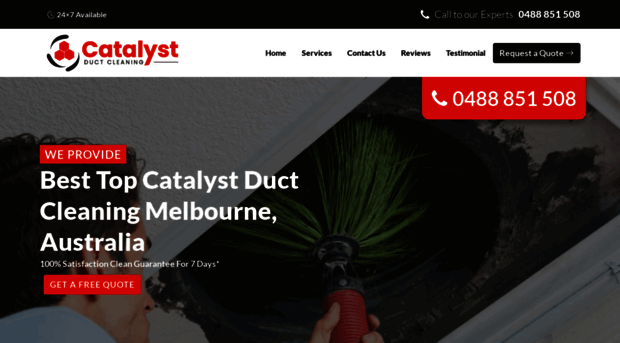 catalystductcleaning.com.au