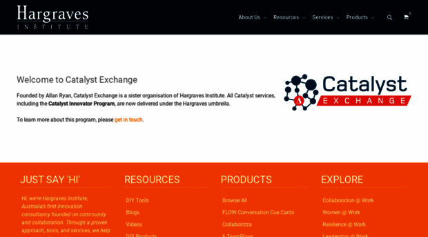 catalystexchange.com.au