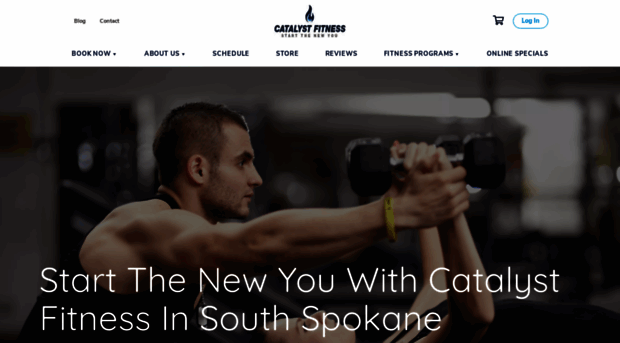 catalystfitness-spokane.com