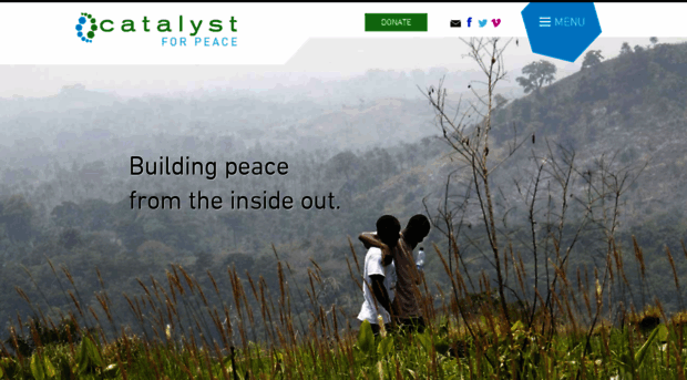 catalystforpeace.org