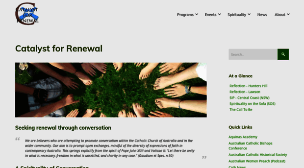 catalystforrenewal.org.au