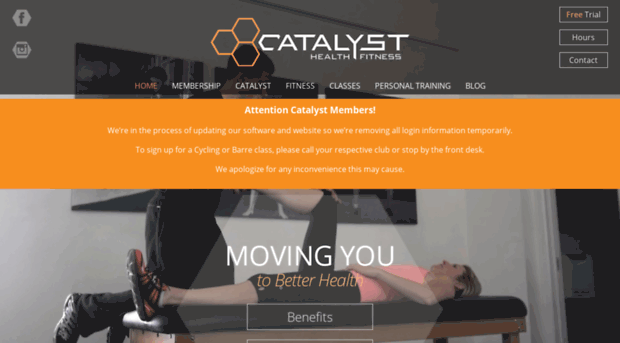 catalysthealthfitness.com