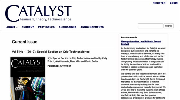 catalystjournal.org