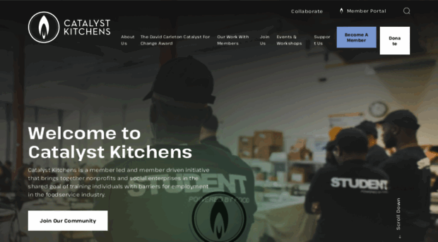 catalystkitchens.org