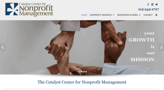 catalystnonprofit.com