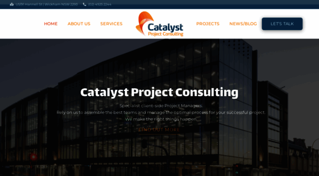 catalystpc.com.au
