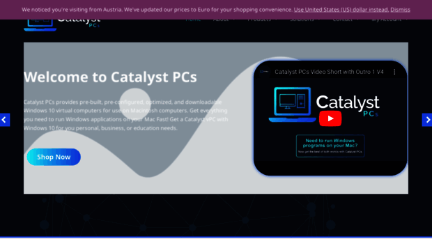 catalystpcs.com