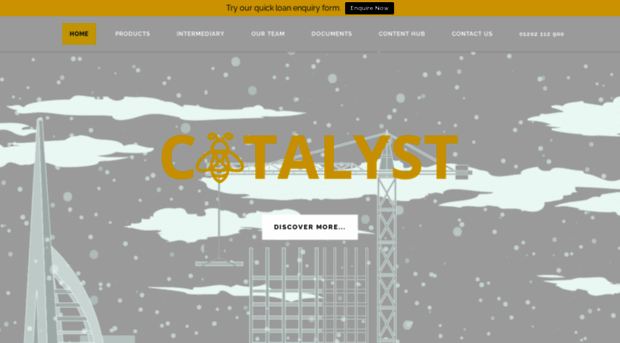 catalystpf.co.uk