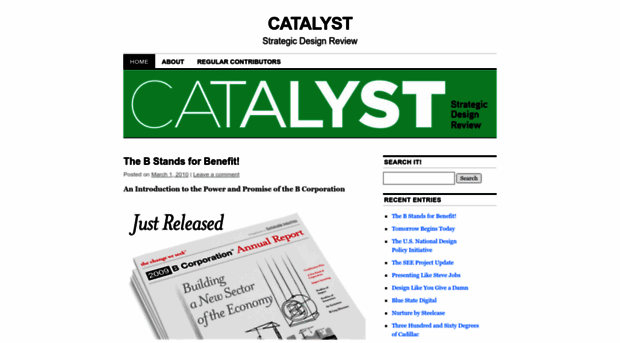 catalystsdr.wordpress.com
