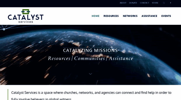 catalystservices.org