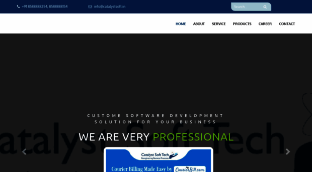 catalystsoft.in