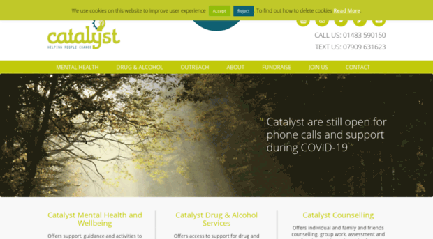 catalystsupport.org.uk