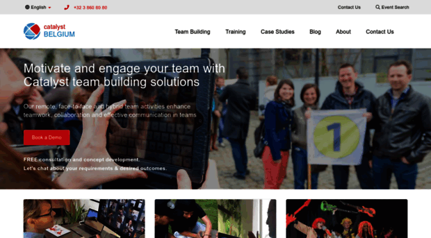 catalystteambuilding.be