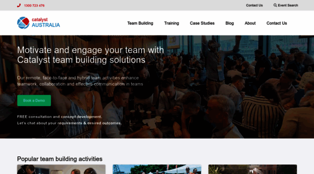 catalystteambuilding.com.au