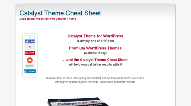 catalystthemecheatsheet.com