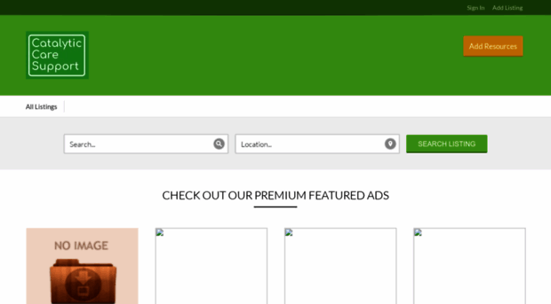 catalyticcaresupport.com