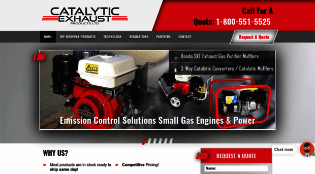 catalyticexhaust.ca