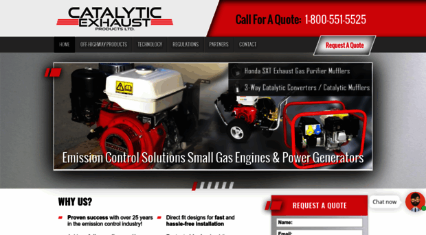 catalyticexhaust.com