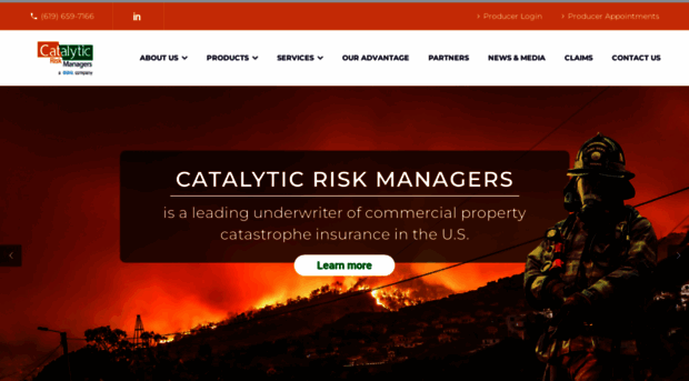 catalyticrisk.com