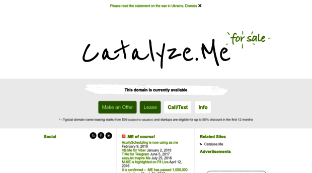 catalyze.me