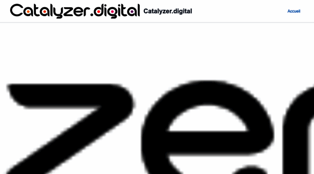 catalyzer.digital