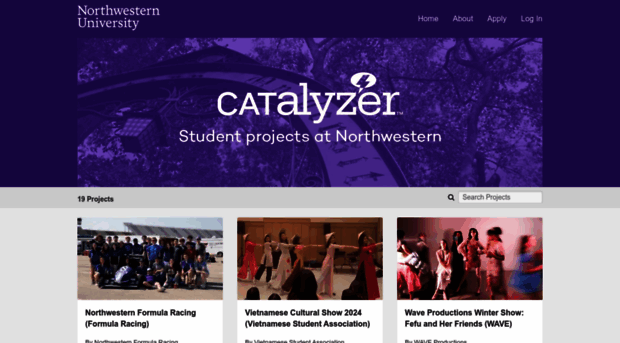 catalyzer.northwestern.edu