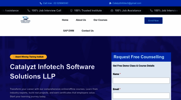 catalyztinfotech.com