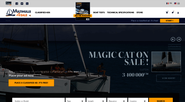 catamaran-4sale.com