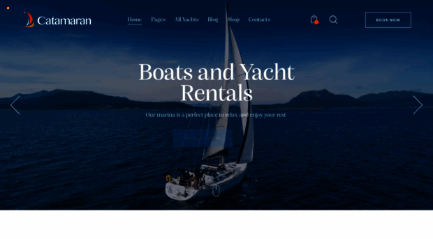 catamaran.axiomthemes.com