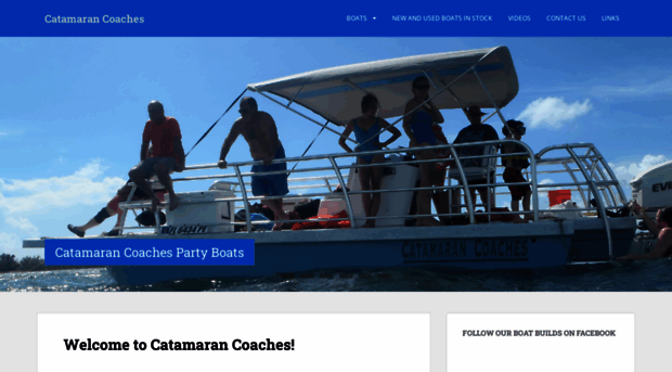 catamarancoaches.com