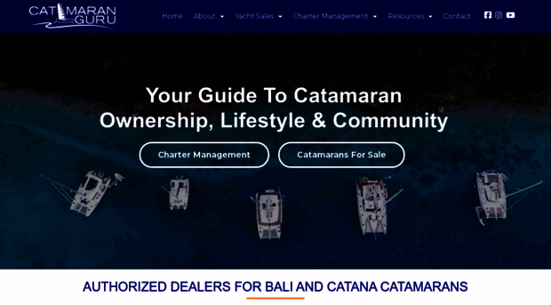 catamaranguru.com