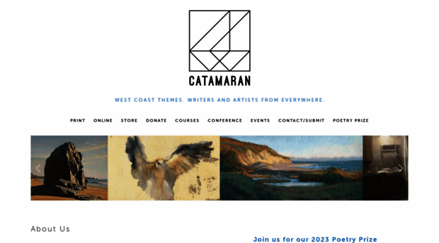 catamaranliteraryreader.com