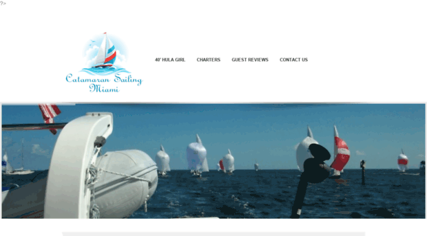 catamaransailingmiami.com