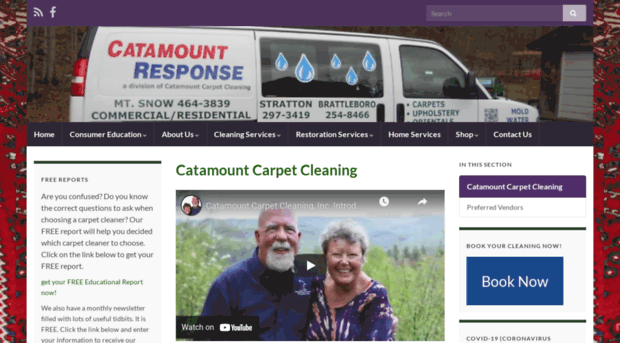 catamountcarpet.com