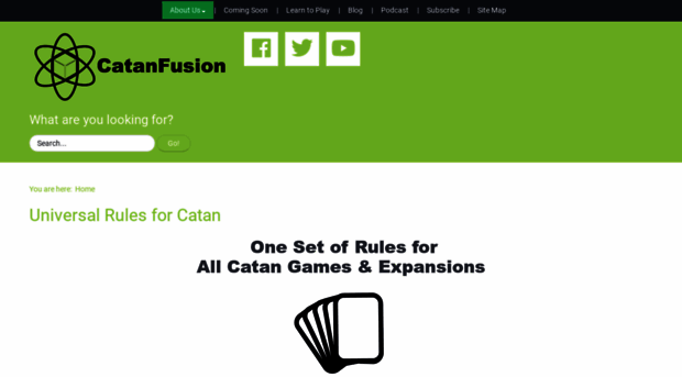 catanfusion.com