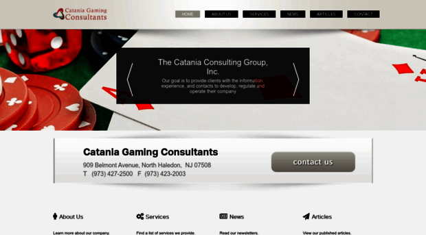 cataniaconsulting.com