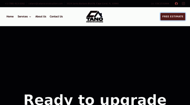 catanoconstruction.com