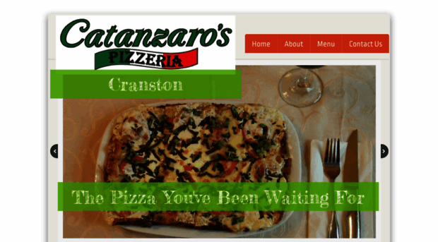 catanzarospizzeriacranston.com