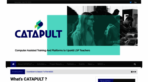 catapult-project.eu